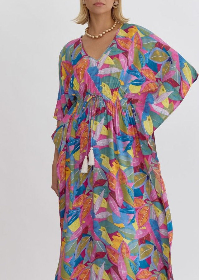 Sandy Beach Dress