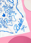 Bride Head Scarf