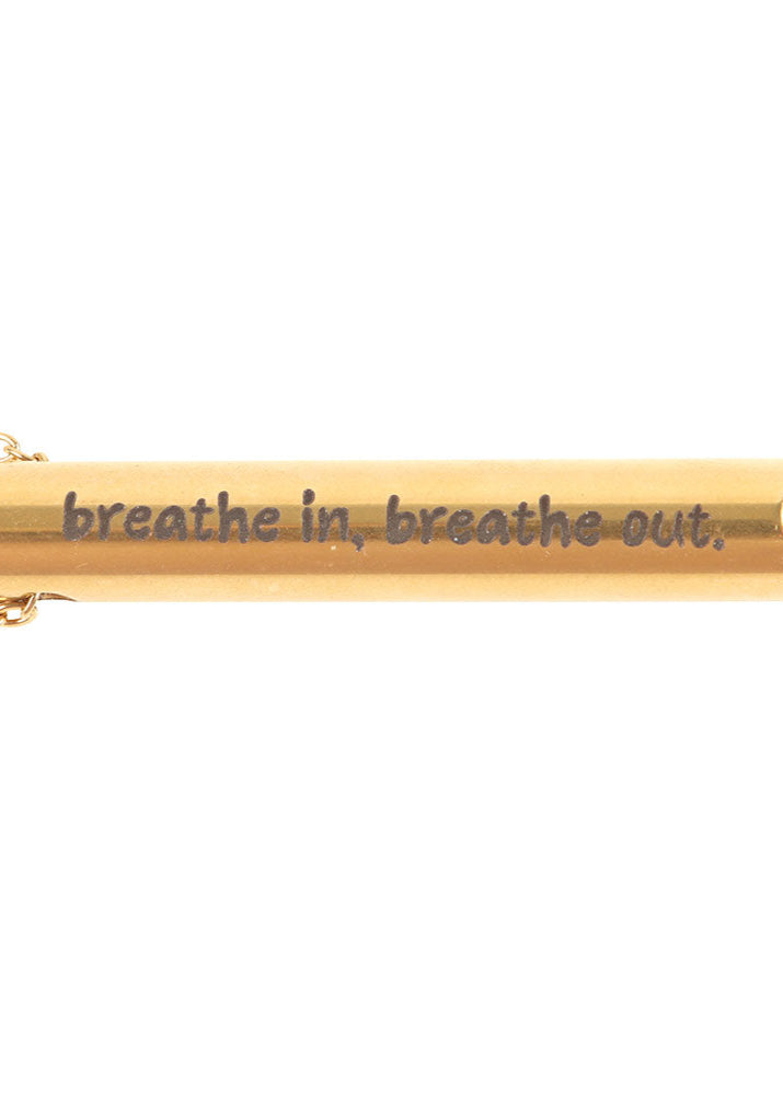 Anti-Anxiety Breathing Necklace