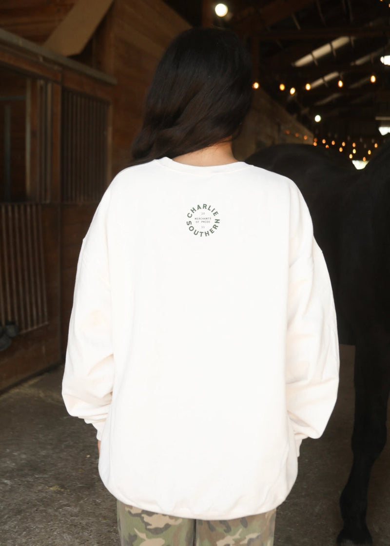 AR Duck Hunt Club Sweatshirt