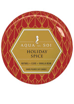 Holiday Spice Candle