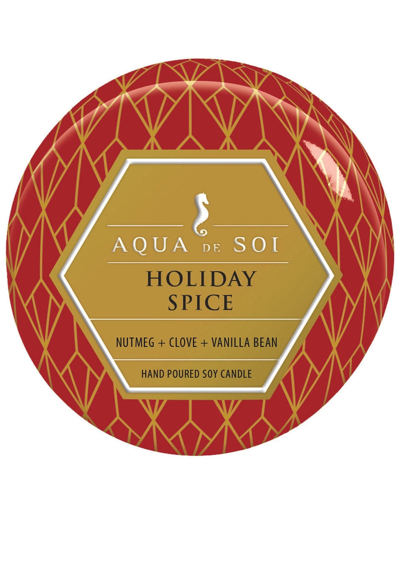 Holiday Spice Candle