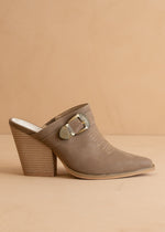 Arizona Heeled Mule