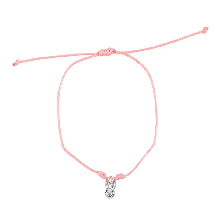 Bunny Charm Bracelet