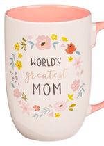 Greatest Mom Mug