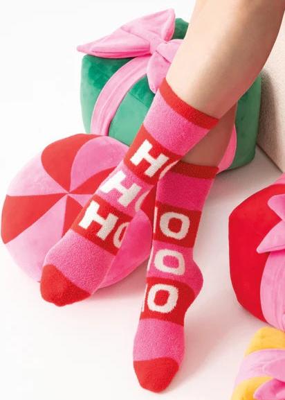 Ho Ho Ho Socks