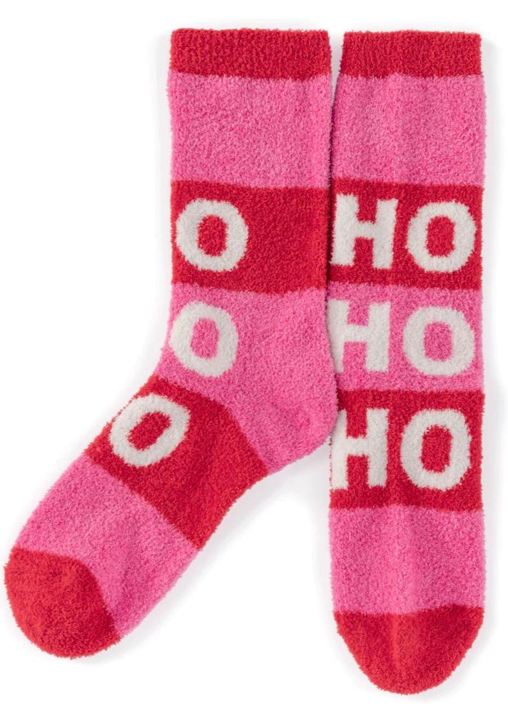 Ho Ho Ho Socks