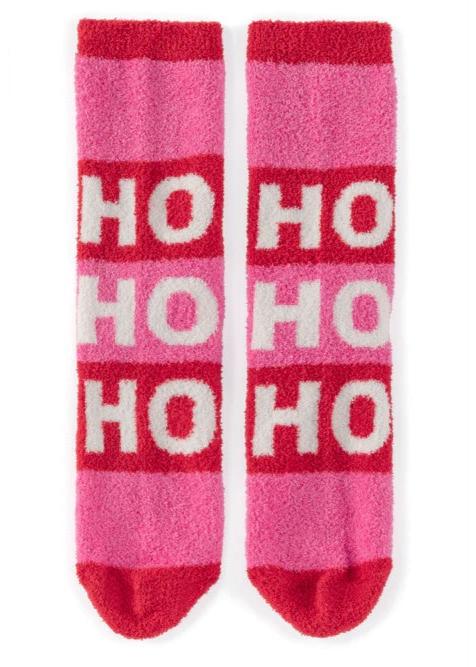 Ho Ho Ho Socks