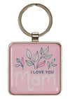 I Love You Keychain