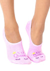 Nap Queen Liner Socks