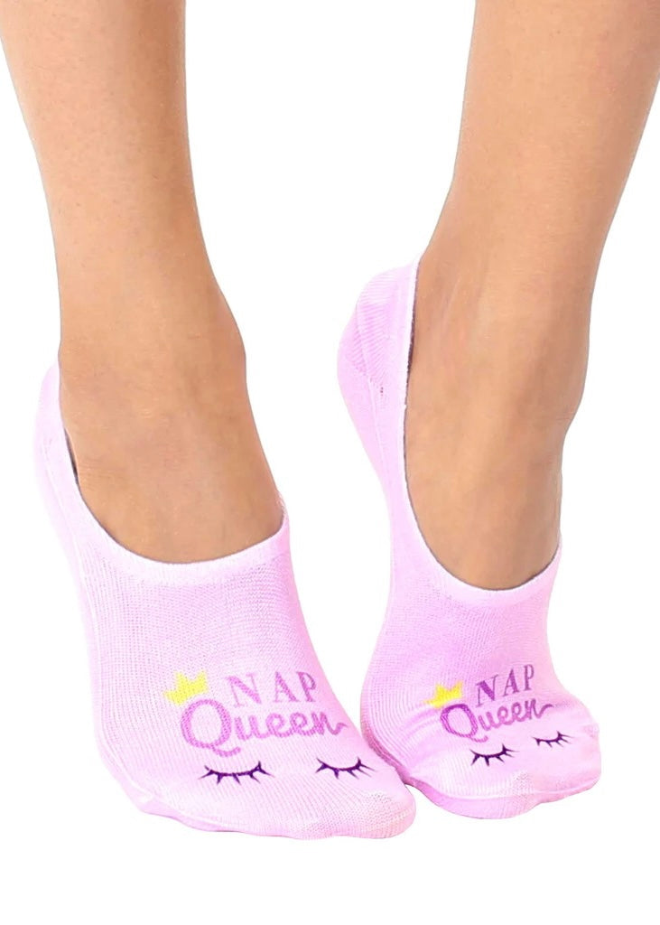 Nap Queen Liner Socks