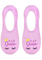 Nap Queen Liner Socks