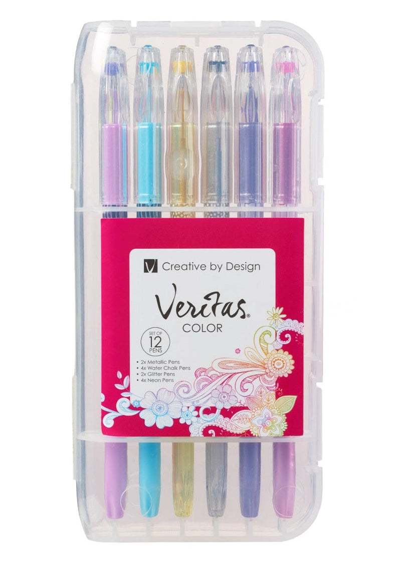 Assorted Gel Pen Set