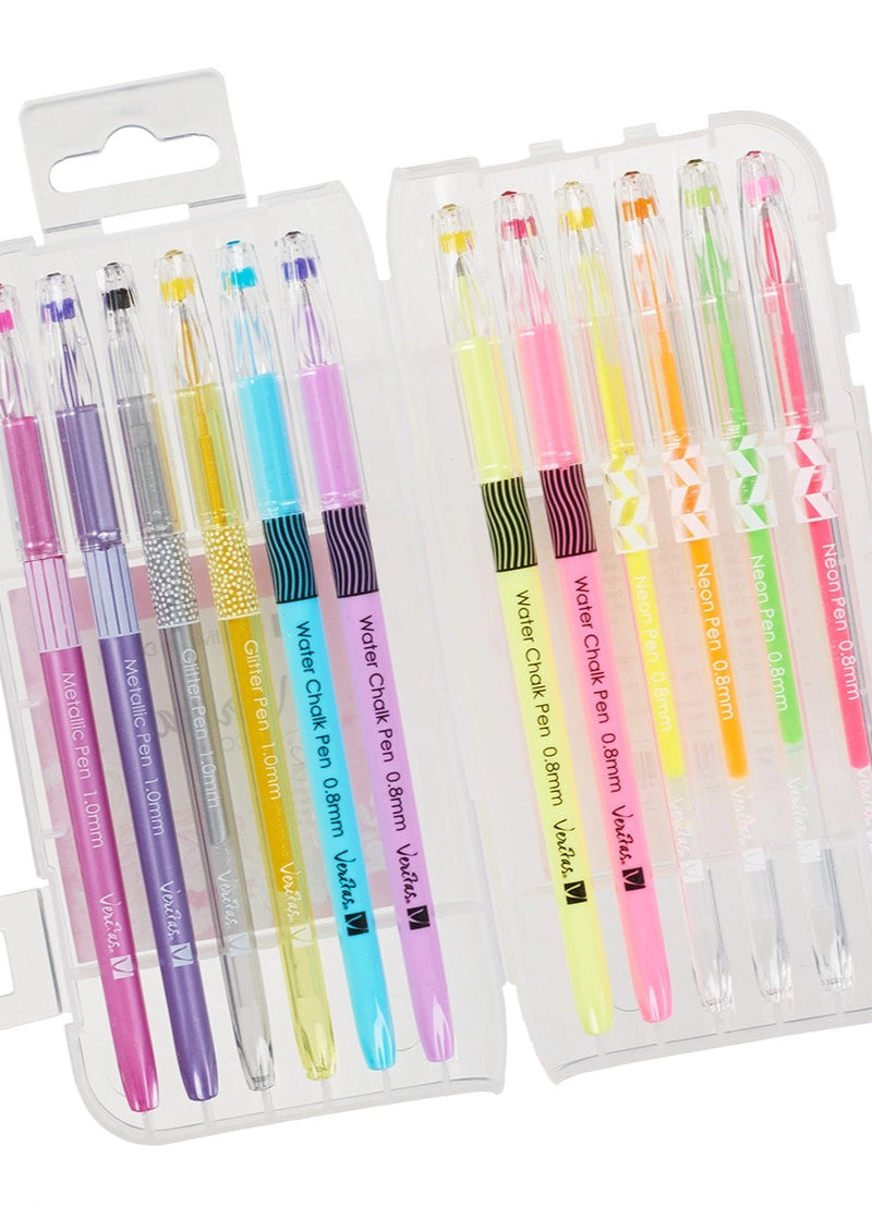 Assorted Gel Pen Set