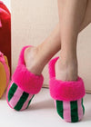 Felicity Slippers | Pink