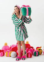 Felicity Slippers | Pink