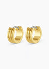 Gorjana Reed Hoops