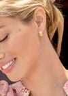 Gorjana Reed Hoops