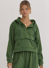 On The Move Pullover