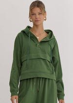 On The Move Pullover