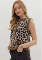 Bella Vest Top