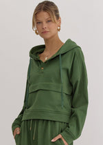On The Move Pullover