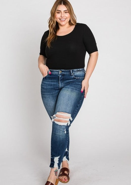Weekender Jeans Plus